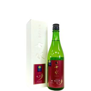 七水 純米大吟醸40 雄町 DELICIEUX 720ml