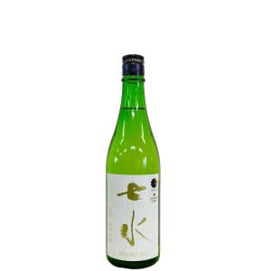 七水 純米吟醸55 生もと 雄町 720ml