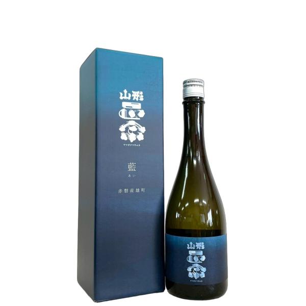 山形正宗 藍 あい 赤磐産雄町 生もと造り 720ml