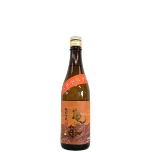 亀の海 夕やけ小やけ 純米吟醸 山田錦 720ml