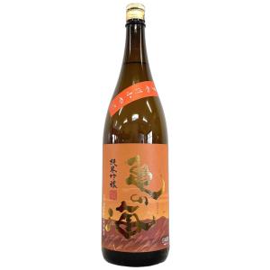 亀の海 夕やけ小やけ 純米吟醸 山田錦 1800ml