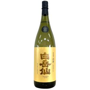 白岳仙 特別純米 冷卸 HIYAOROSHI 1800ml