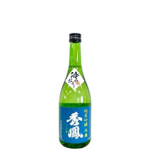 秀鳳 純米吟醸 八反 冷やおろし 720ml