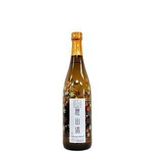 別誂・雅山流 純米吟醸 紅葉 〜もみじ〜 生詰 720ml