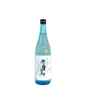 越の白鳥 純米吟醸 彗星 720ml