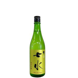 七水 純米吟醸 55 夢ささら 720ml