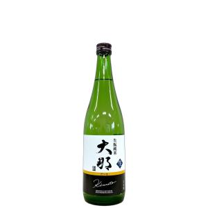 大那 特別純米 那須産美山錦 無濾過生酒 生もと造り 720ml ≪ラストワン≫