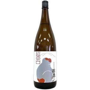 杜來 とらい 特別純米酒 超辛口 1800ml