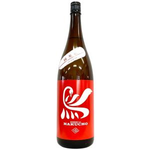 越の白鳥 ND 純米酒 1800ml