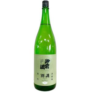 御前酒 菩提もと純米 別誂 雄町 生原酒 1800ml