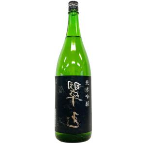 裏翠玉 純米吟醸 1800ml