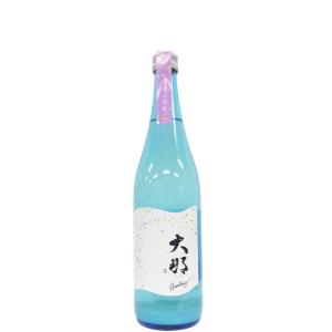 大那 純米吟醸 スパークリング 生酒 720ml