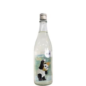 御代櫻 からくち純米 無濾過生 新酒 Snow Panda☆ 720ml