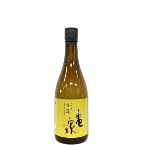 亀泉 純米吟醸 吟麓 720ml ≪ラストワン≫