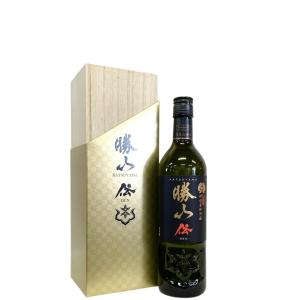 勝山 純米大吟醸 伝 でん 720ml