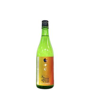 七水 純米大吟醸40 Y3 低温熟成生原酒 720ml