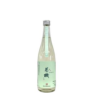 巻機 涼 RYO マイクロバブル洗米 無ろ過生酒 720ml