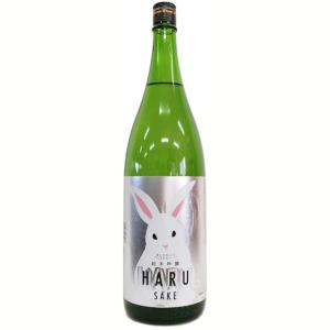 寒紅梅 純米吟醸 HARUのウサギ 1800ml