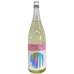宮寒梅 純米吟醸 SPRING TIME 1800ml