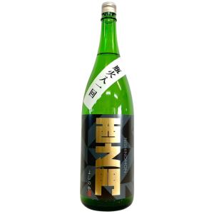 西之門 純米大吟醸 雄町 別誂 瓶火入一回 1800ml