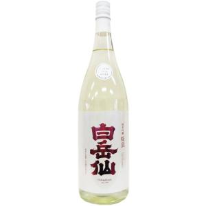 白岳仙 純米吟醸 桜鼠 SAKURANEZU 生酒 1800ml