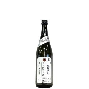 加茂錦 荷札酒 短稈渡船 しぼりたて 25'BY 720ml