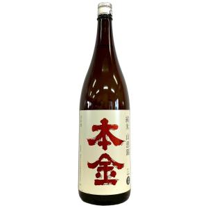 本金 純米 山恵錦 1800ml