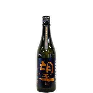 望 bo: 生もと純米 秋田酒こまち 無濾過瓶燗火入れ 720ml
