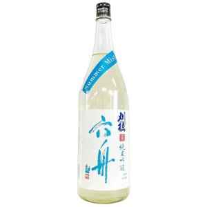 刈穂 純米吟醸 六舟 Summer Mist サマーミスト 一回火入れ 1800ml