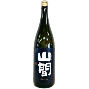山間 Yamma G 純米吟醸 1800ml