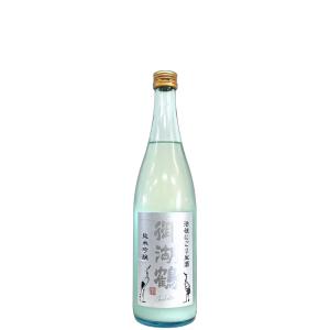御湖鶴 純米吟醸 山恵錦 活性にごり生酒 720ml