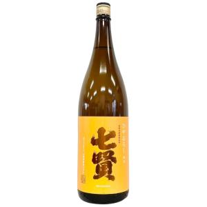 七賢 純米 ひやおろし 1800ml