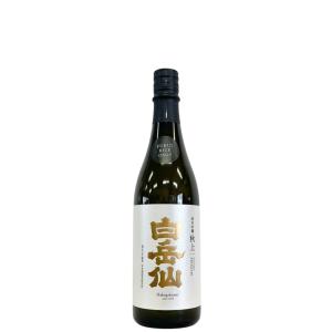 白岳仙 純米吟醸 秋上 720ml