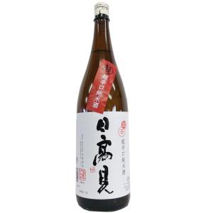 日高見 超辛口 純米酒 1800ml