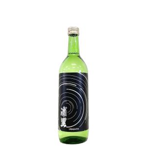 浦里 純米酒 生もと 720ml