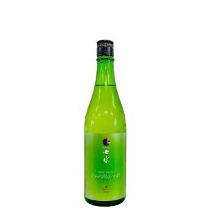 七水 純米酒 CHARMANT シャルマン 生酒 720ml