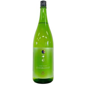七水 純米酒 CHARMANT シャルマン 生酒 1800ml