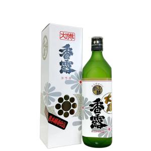香露 大吟醸 熊本酵母仕込 720ml