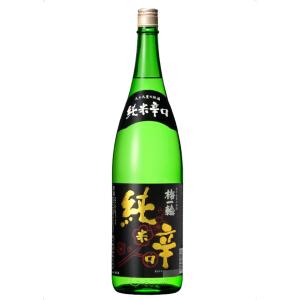 梅一輪酒造　純米辛口　梅一輪　1800ml｜saitousaketen