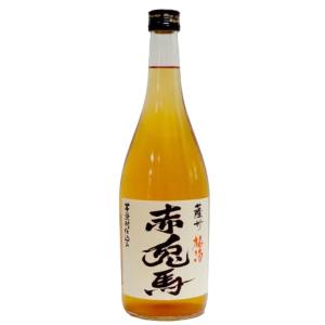 濱田酒造　薩州 赤兎馬 梅酒 14度 720ml｜saitousaketen