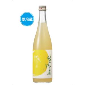 飯沼本家　甲子生ゆず酒　720ml【要冷蔵商品】｜saitousaketen