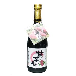 守屋酒造　甘芋ん（あま〜いもん）口上　芋　25度　720ml｜saitousaketen