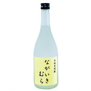 須藤本家　ながいきむら　米　25度　 720ml【箱入り】｜saitousaketen