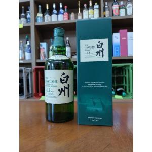 SUNTORY 【大量入荷!】【何本でもOK!】 サントリー 白州12年 SUNTORY 【大量入荷!】【何本でもOK!】 サントリー 白州12年