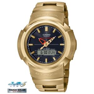 ソーラークロノグラフ（LINEAGE） CASIO G-SHOCK カシオ Gショック AWM