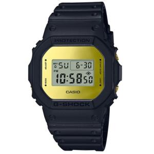 G-SHOCK メタリック・ミラーフェイス ゴールド DW-5600BBMB-1JF｜saitoutokeiten