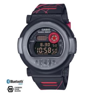 G-SHOCK マットな質感のオールブラックモデル ジェイソン G-001BB-1JF