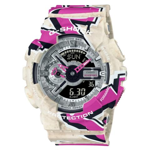 G-SHOCK Street Spirit GA-110SS-1AJR