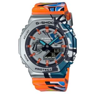 G-SHOCK　CASIOクリスマスカラー DW-5600THC-1JF G-SHOCK Throwback 1990s クリスマスカラーテーマ DW-5600THC