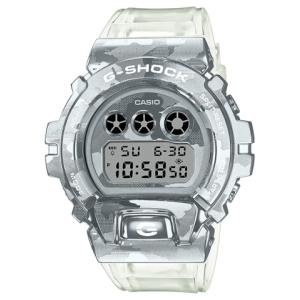 G-SHOCK 元祖3つ目モデル ELバックライト メタルベゼル ゴールド GM